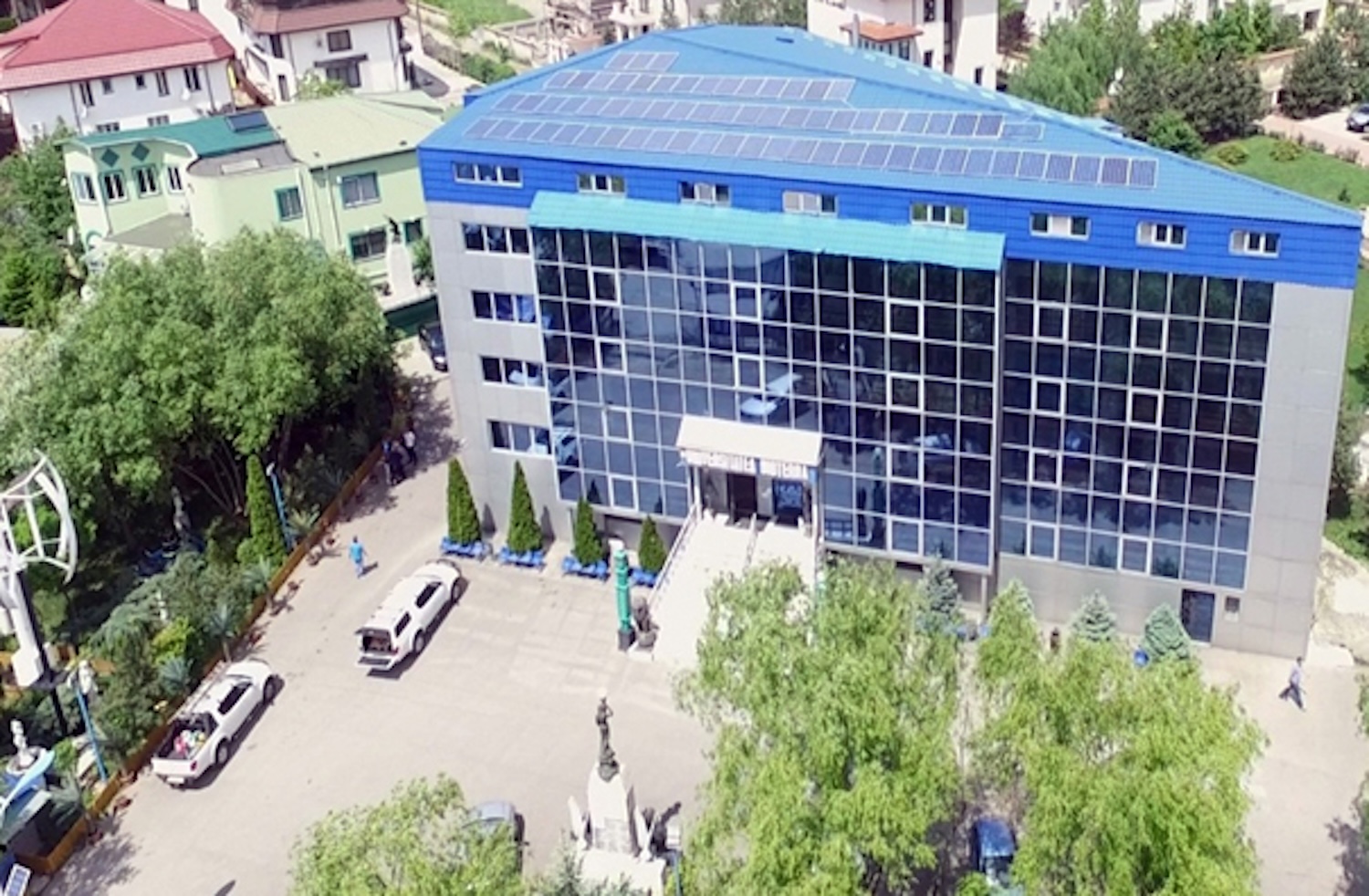 Bioterra University Bucharest