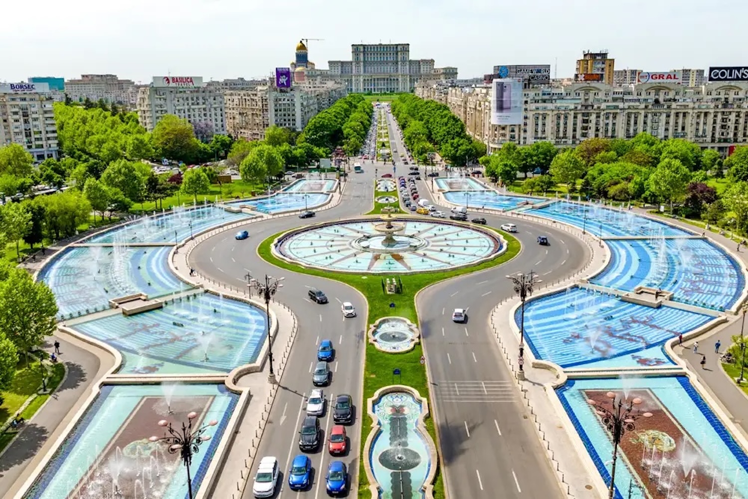 Bucharest